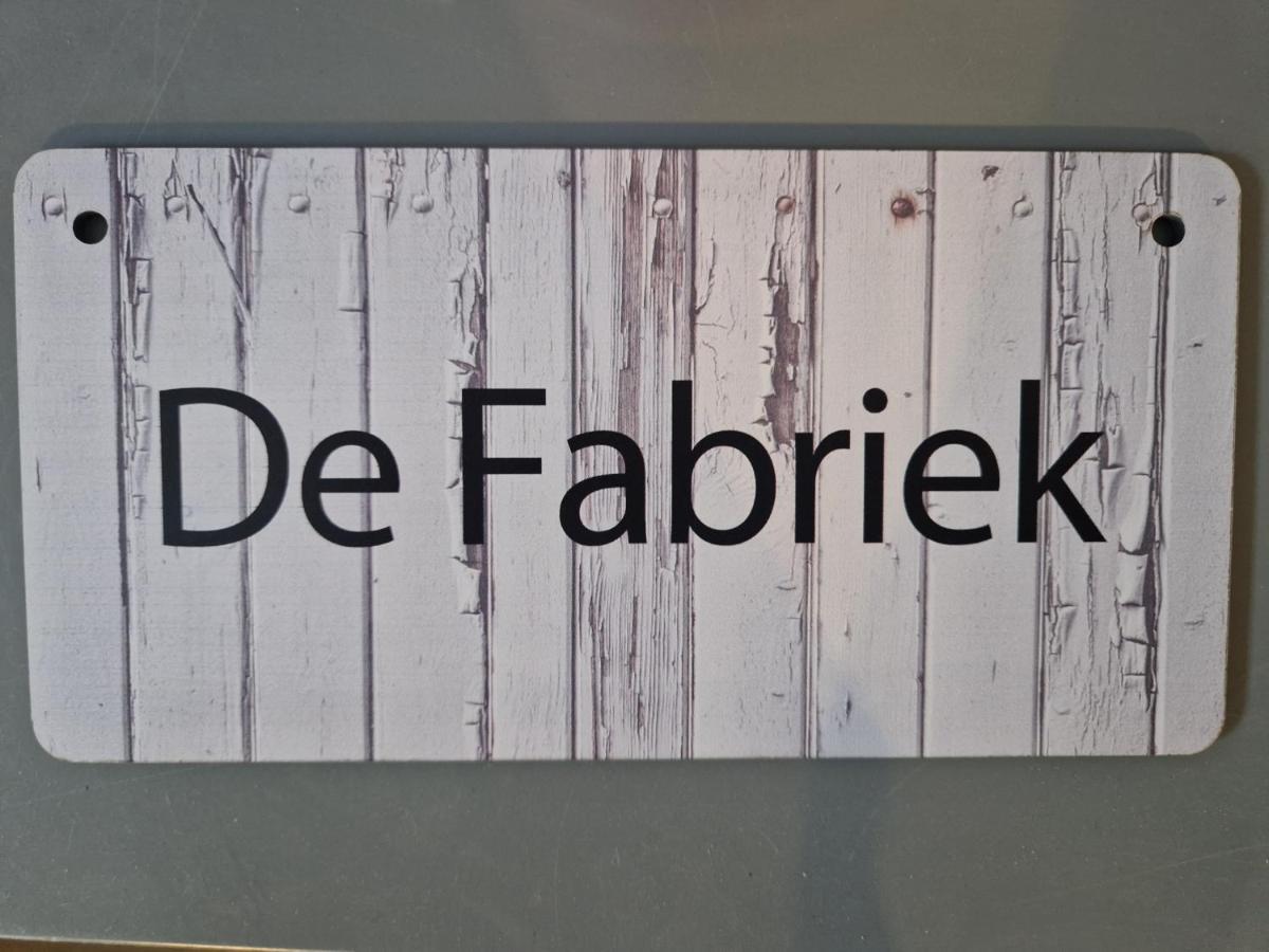 B&B 'T Kloaster Kamer De Fabriek Hulsberg Dış mekan fotoğraf
