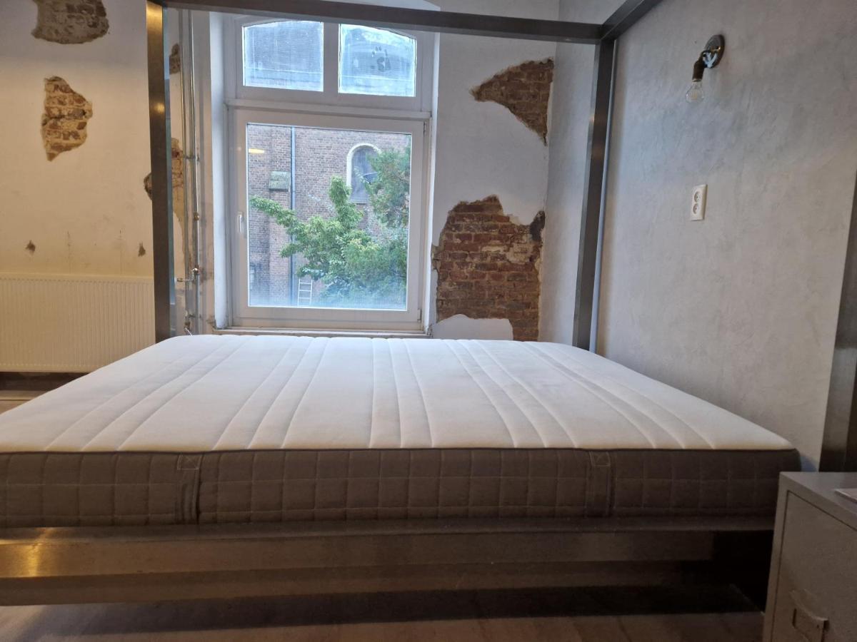 B&B 'T Kloaster Kamer De Fabriek Hulsberg Dış mekan fotoğraf