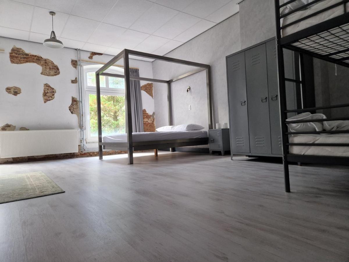B&B 'T Kloaster Kamer De Fabriek Hulsberg Dış mekan fotoğraf