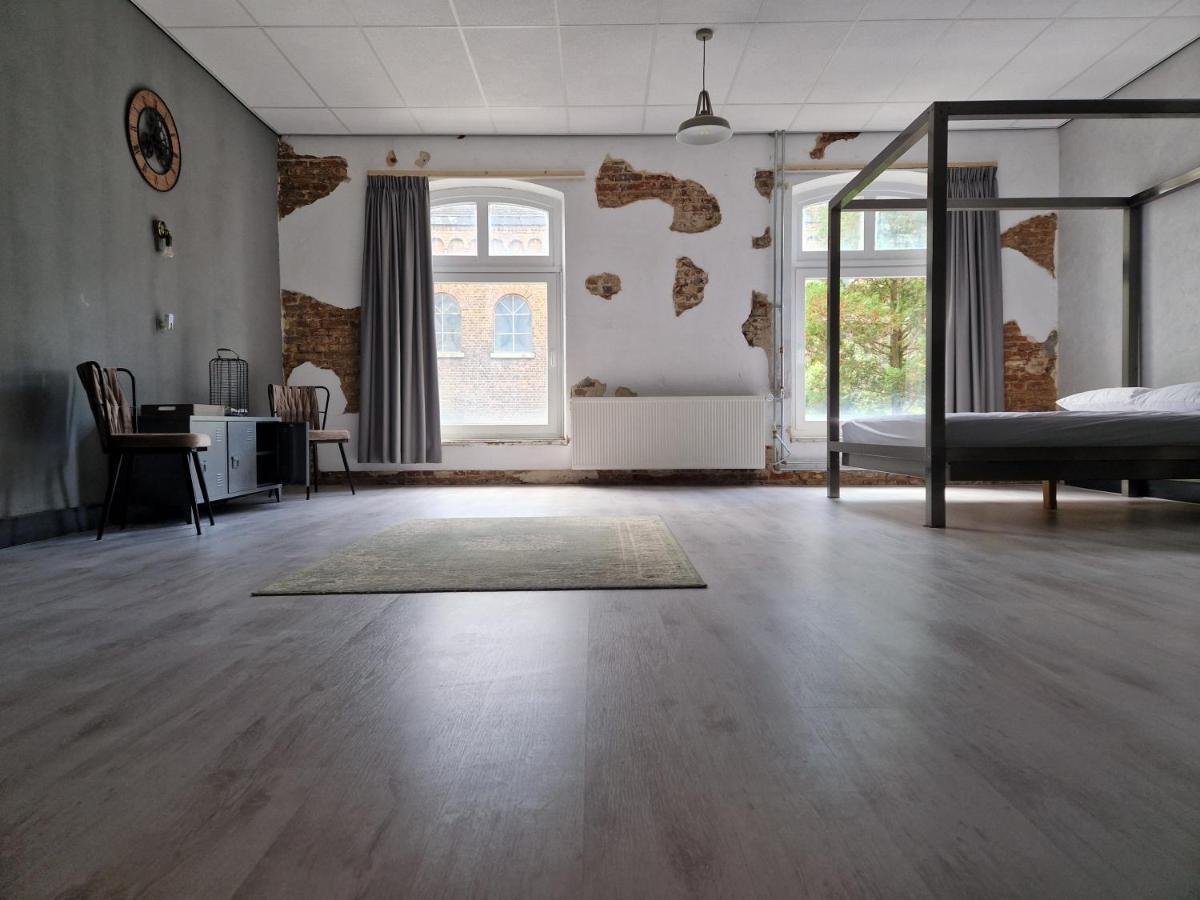 B&B 'T Kloaster Kamer De Fabriek Hulsberg Dış mekan fotoğraf